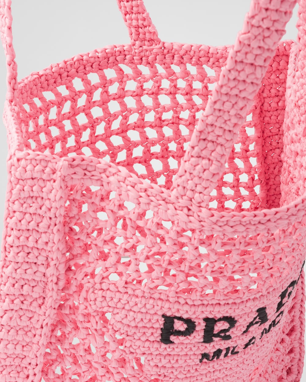 Crochet Tote Bag - Image 3